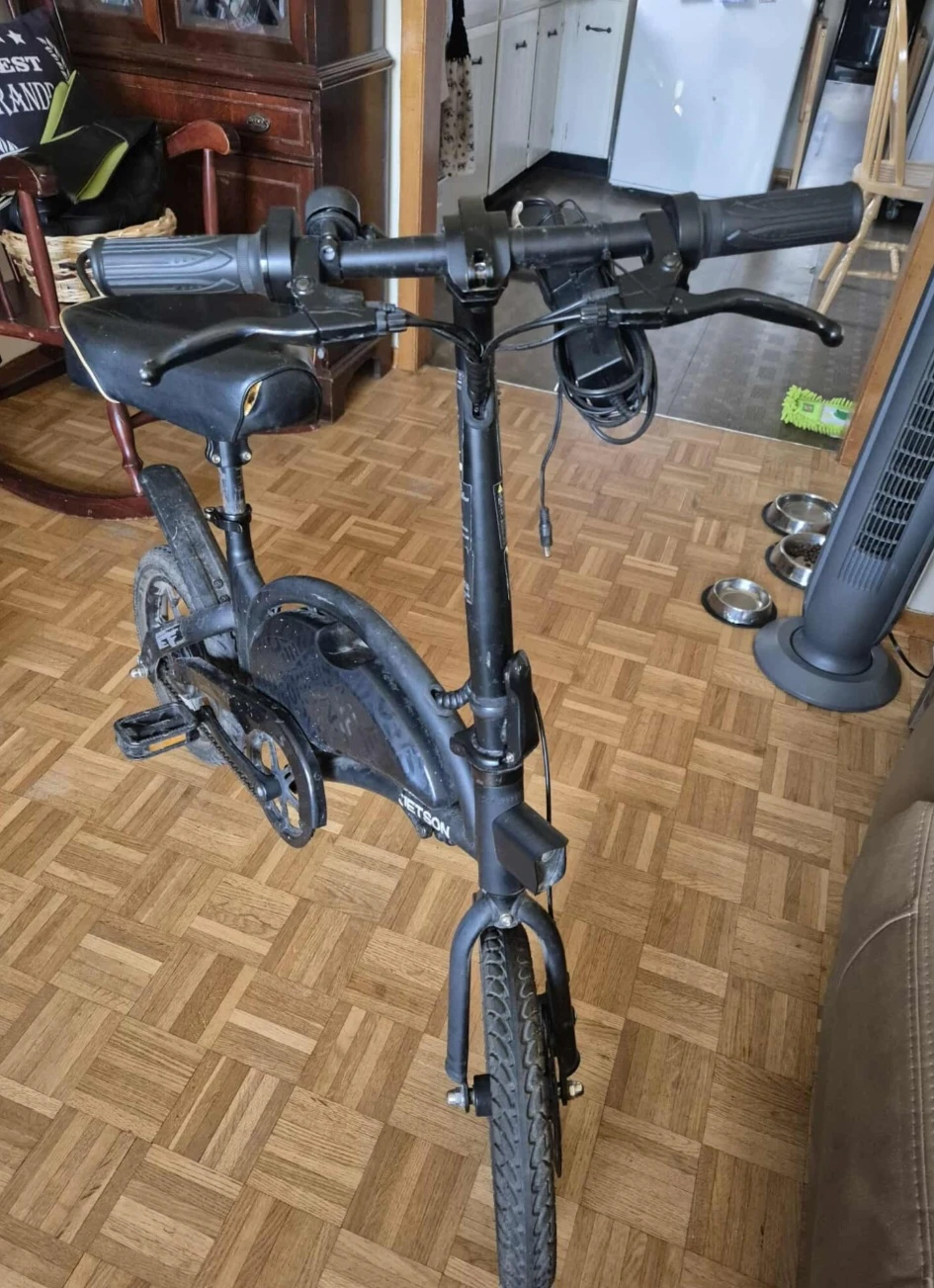 Jetson Bolt Pro Electric Bike