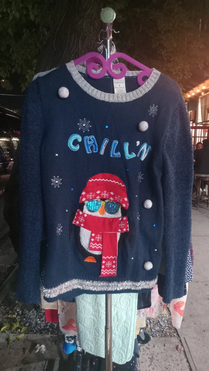 Cool Sweater