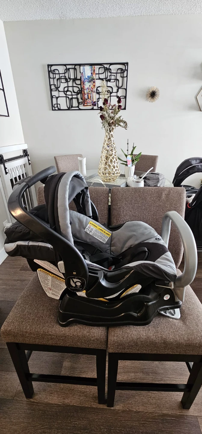 Baby Trend Infant Car Seat- - photo 2
