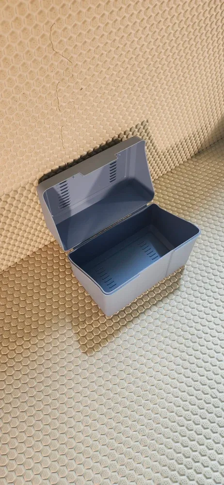 Newell Office Products index card Storage Box