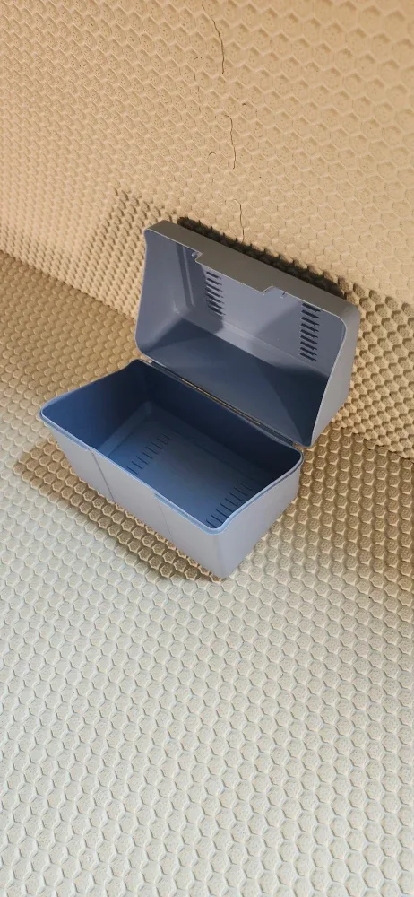 Newell Office Products index card Storage Box image indicator(2)