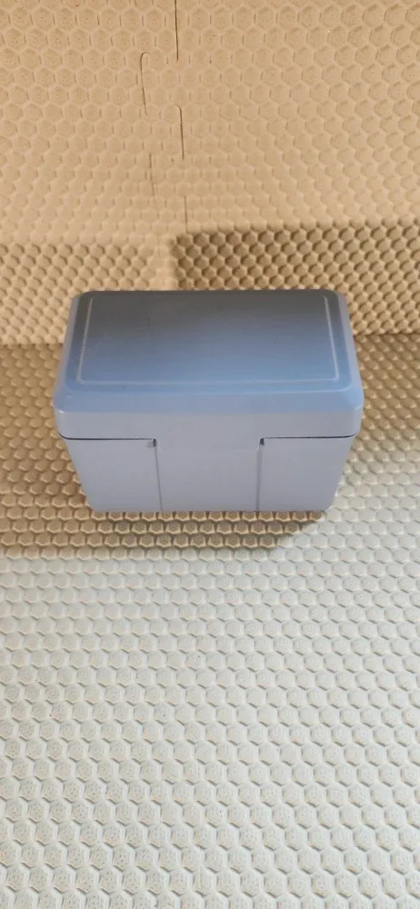 Newell Office Products index card Storage Box image indicator(3)