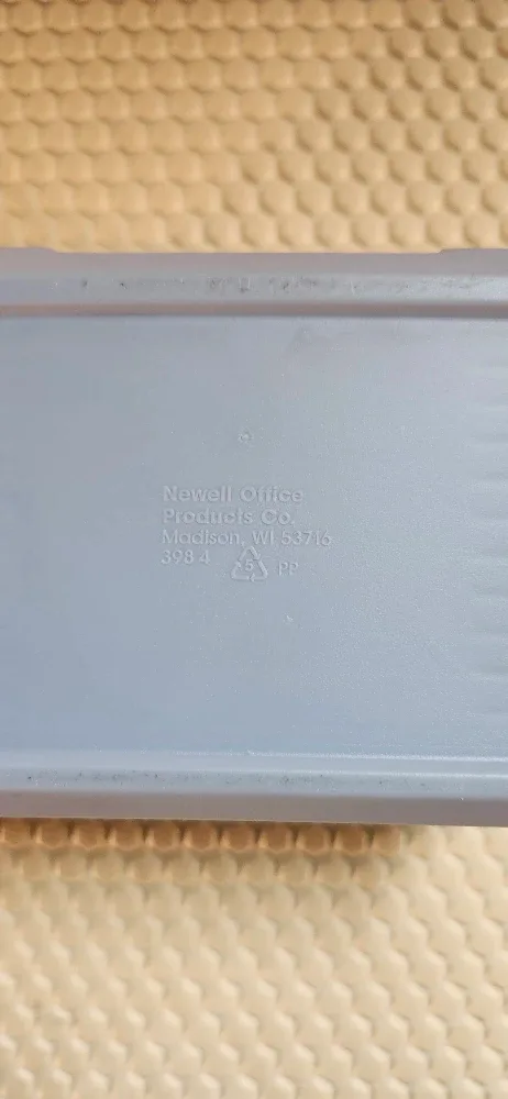 Newell Office Products index card Storage Box image indicator(4)