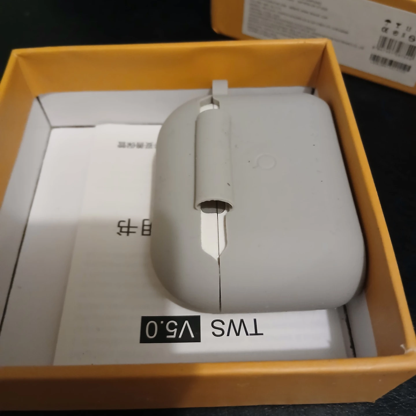 Realme Buds Air Neo - White - photo 3