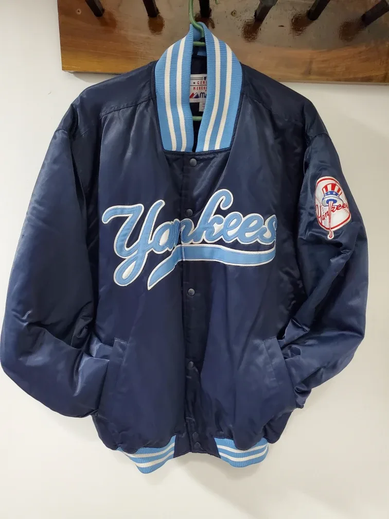 Majestic Yankees XXL Baseball Jacket