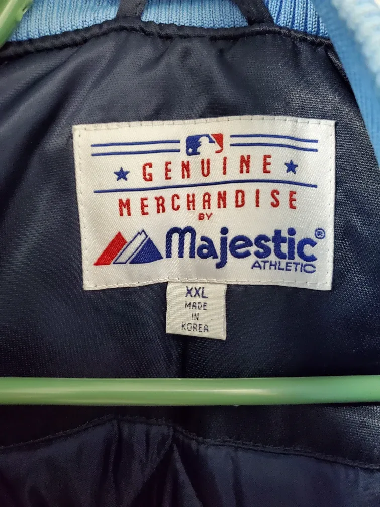 Majestic Yankees XXL Baseball Jacket image indicator(3)
