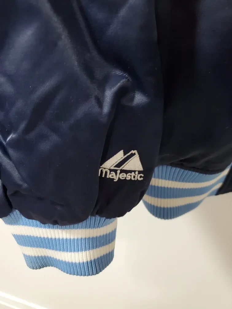 Majestic Yankees XXL Baseball Jacket image indicator(4)