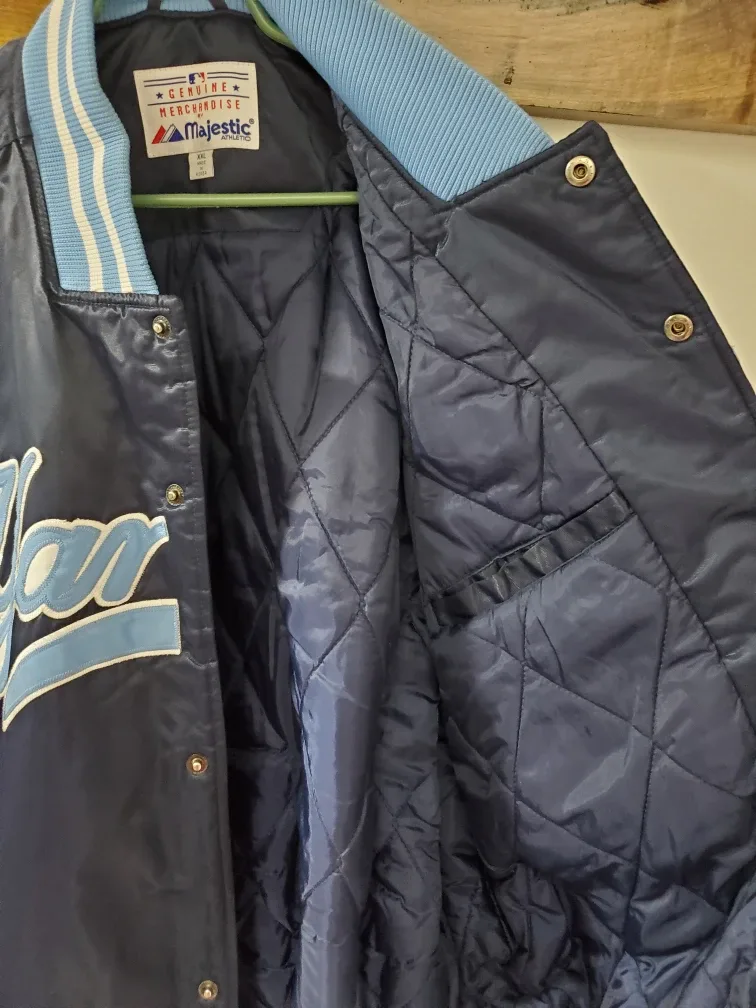 Majestic Yankees XXL Baseball Jacket image indicator(5)