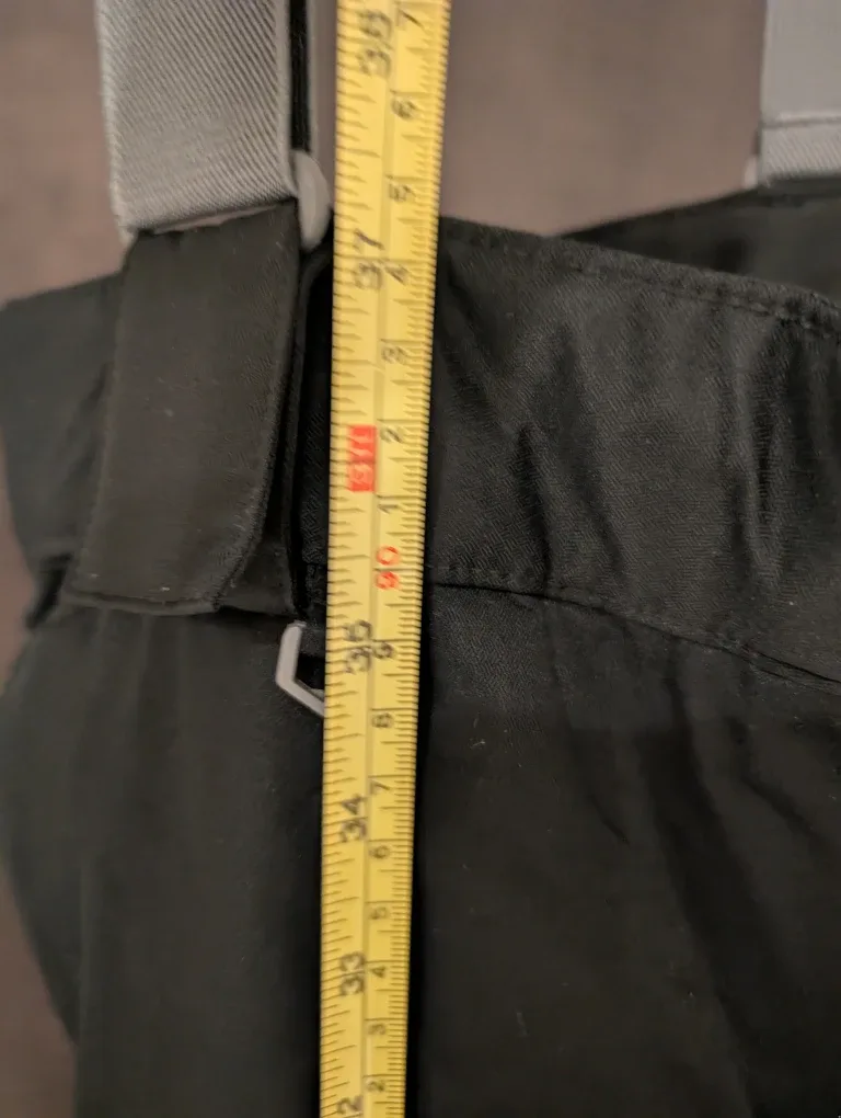 Firefly Black Snow Pants - Size L image indicator(7)