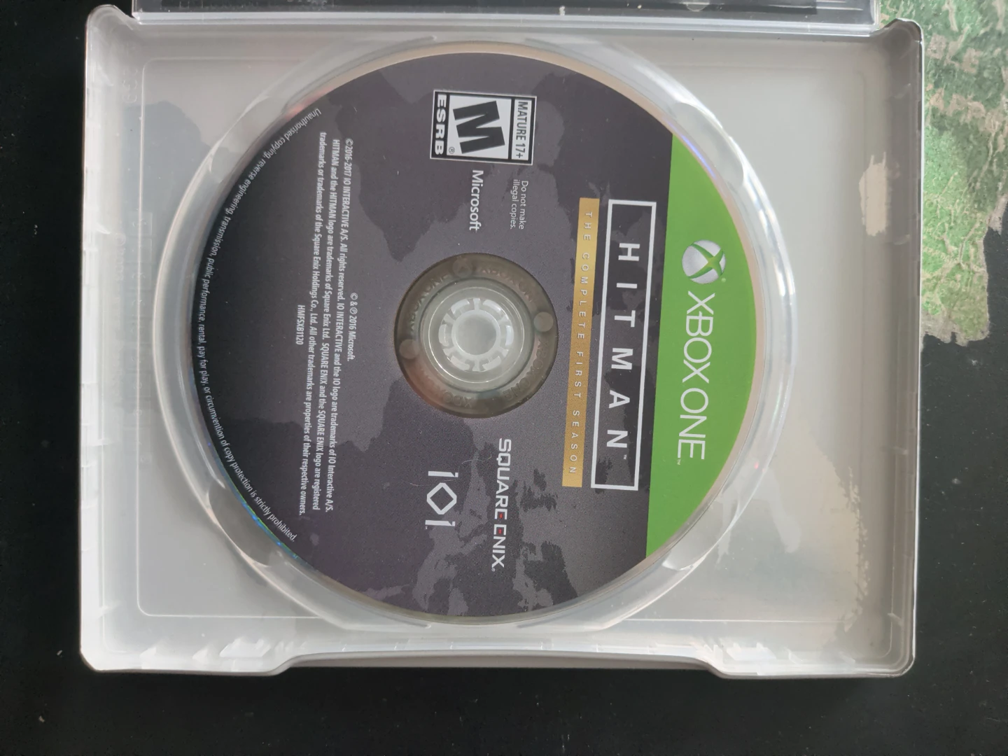 Hitman The Complete First Season Xbox One - photo 2