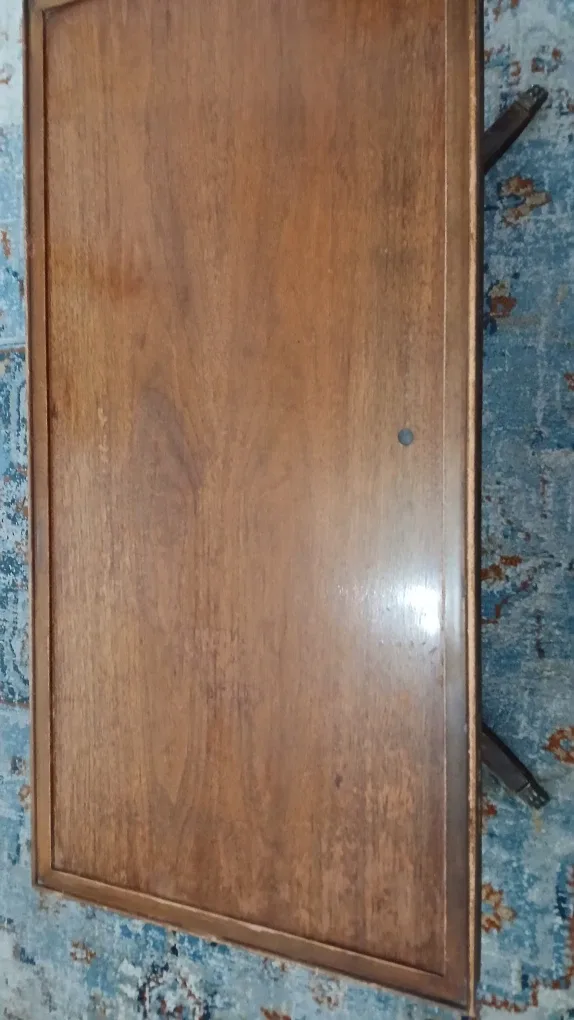 Duncan Fife  Wooden Coffee Table image indicator(3)