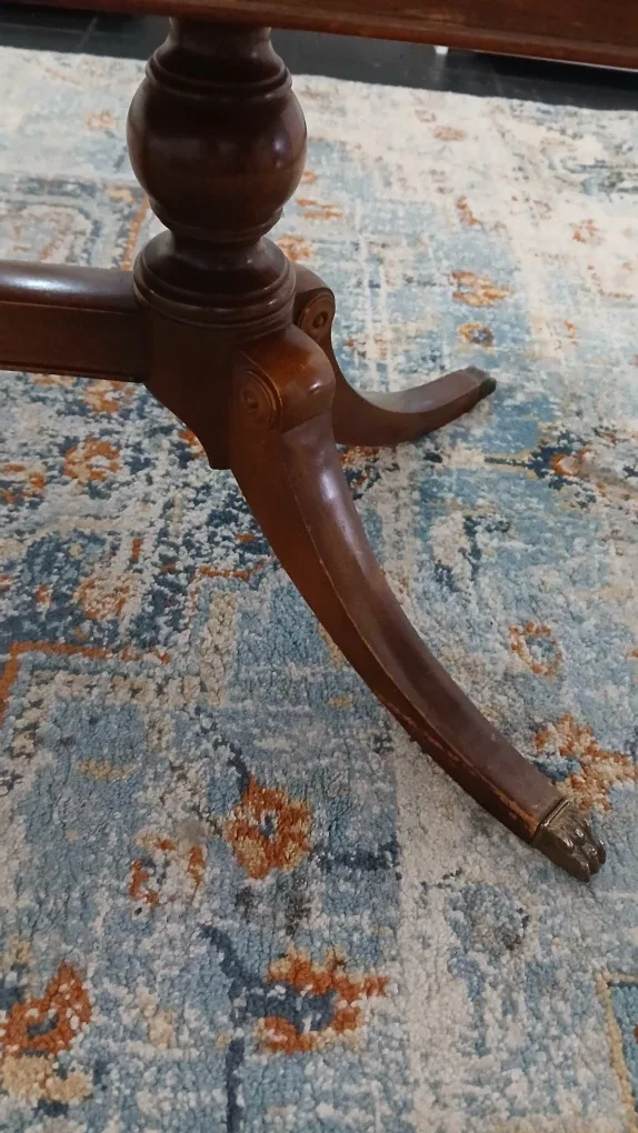 Duncan Fife  Wooden Coffee Table image indicator(7)