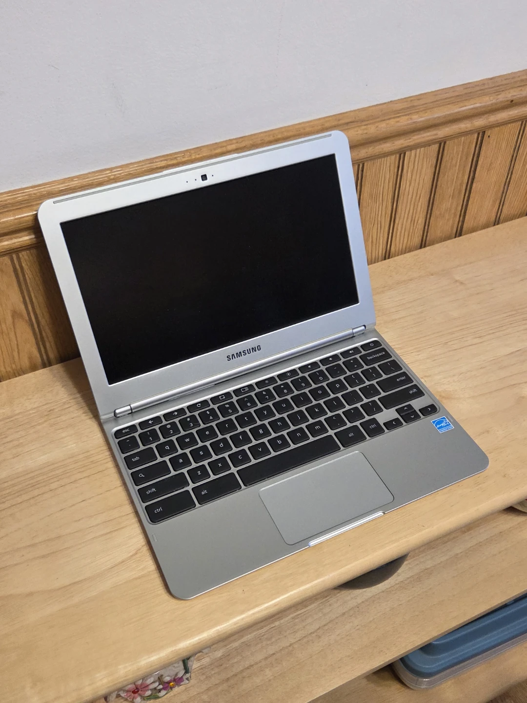 Samsung Chromebook XE303C12 Series 3 (Silver)