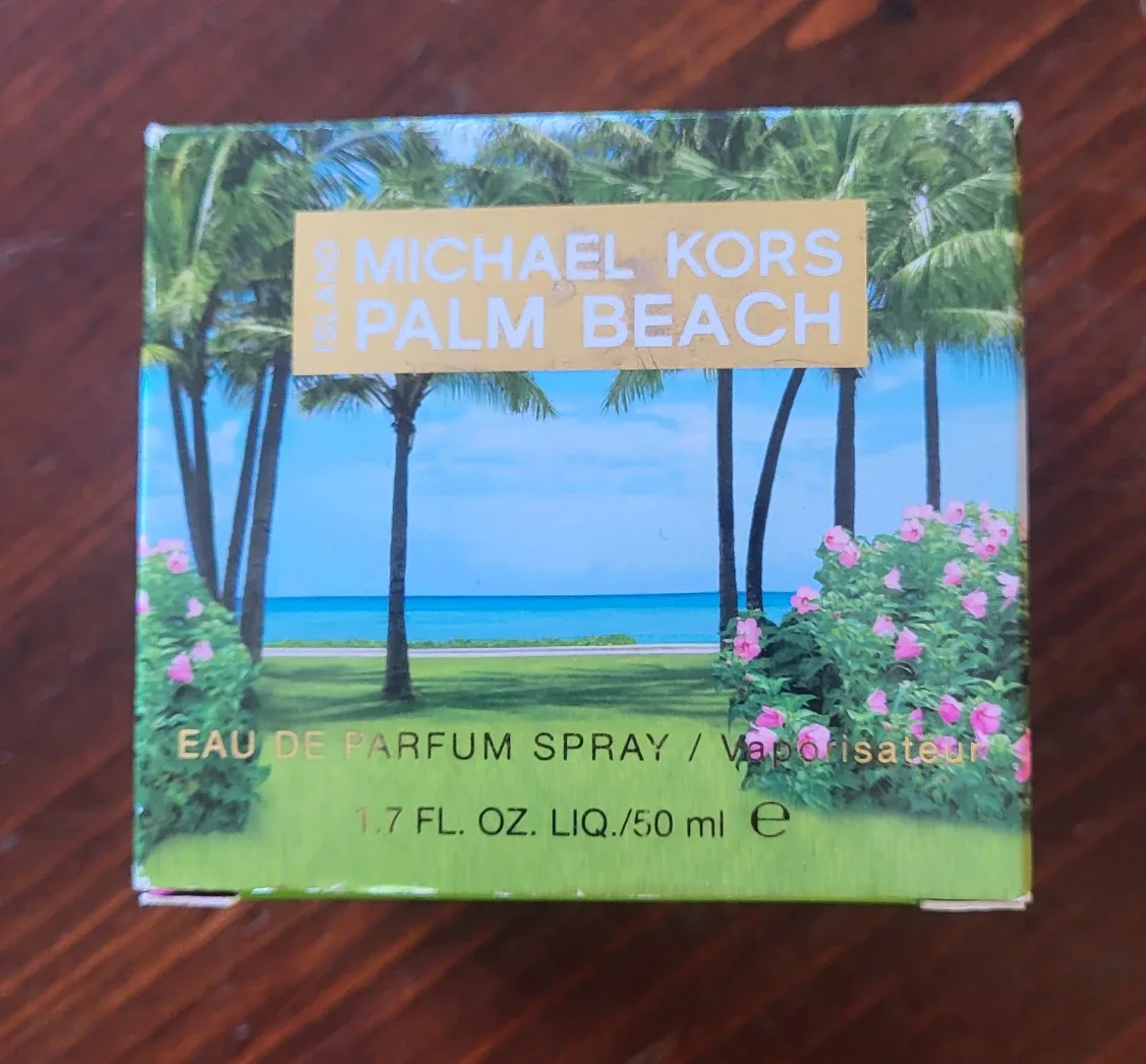 Michael Kors Island Palm Beach Eau de Parfum 50ml