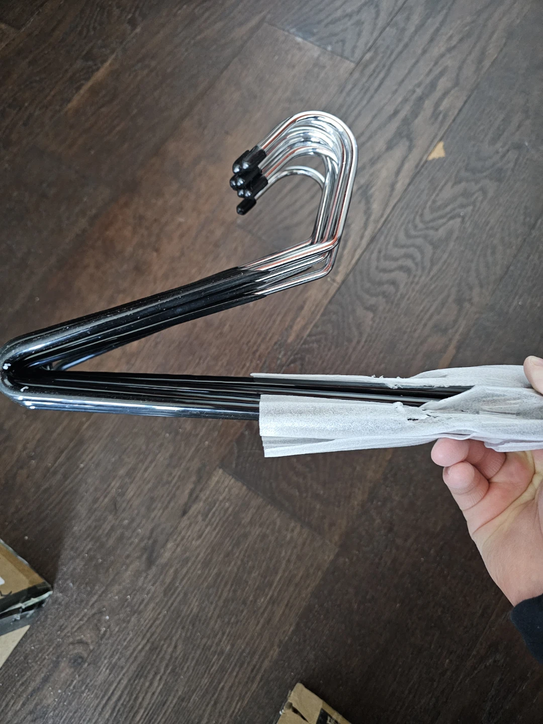 Metal Hangers-NEW 40pack