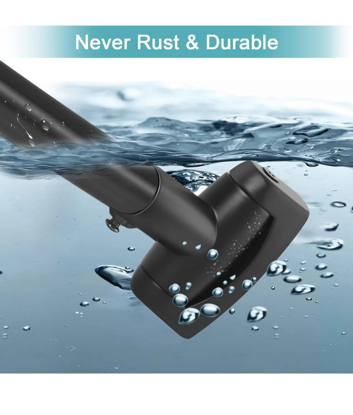 Curved Shower Curtain Rod - photo 5