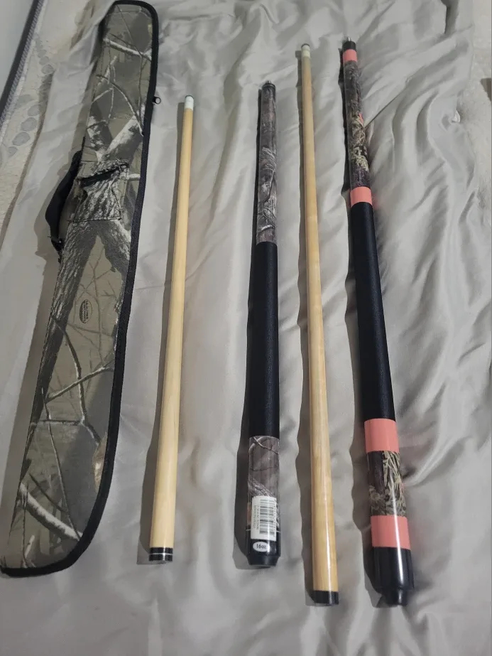 Viper Pool Cue Sticks - Set of 2 image indicator(2)