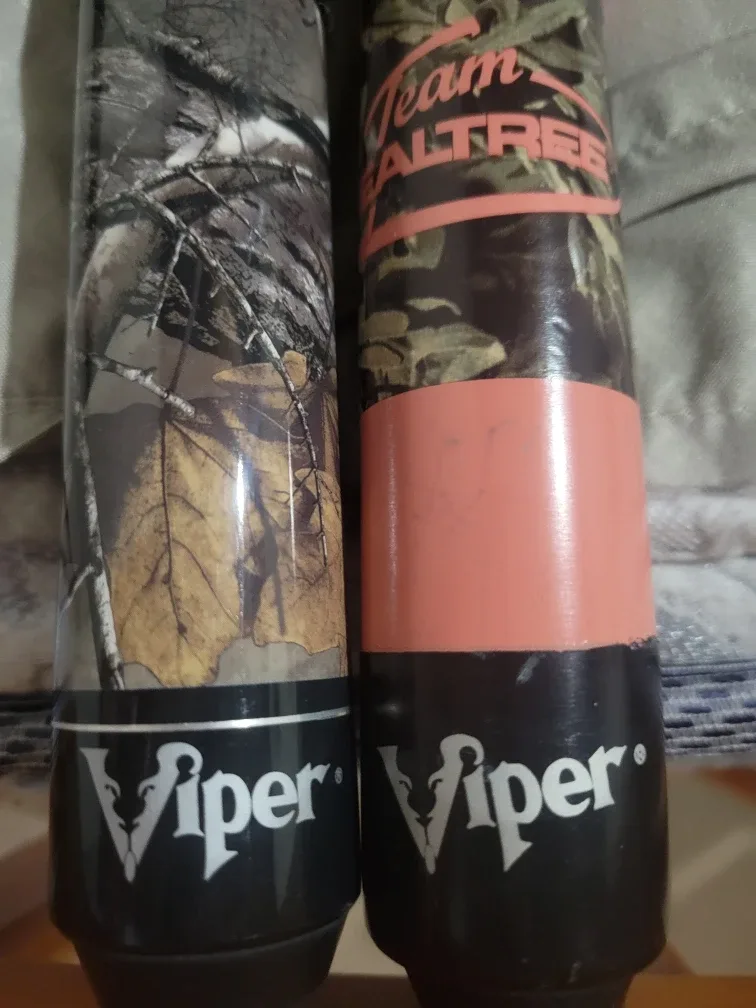 Viper Pool Cue Sticks - Set of 2 image indicator(3)