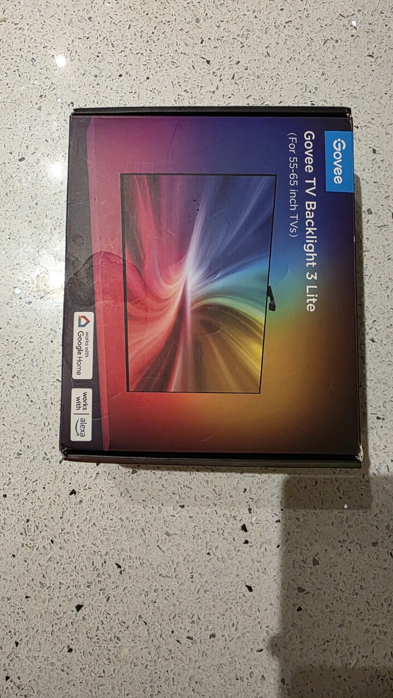 Govee TV Backlight 3 Lite (55-65 inch TVs) - photo 3