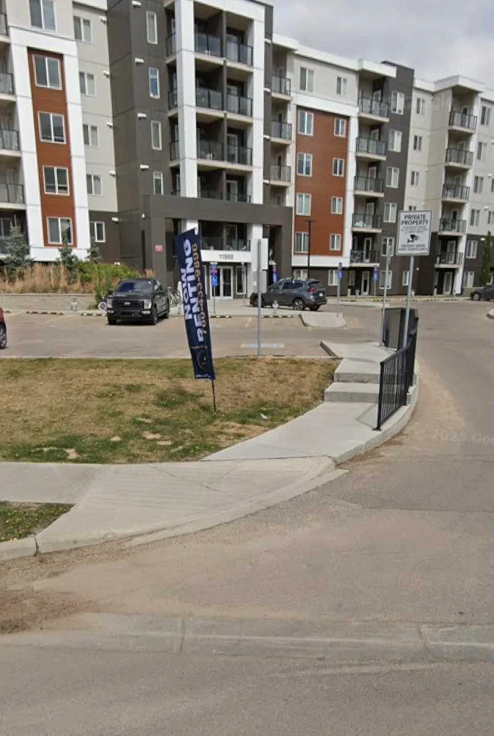 1 BED 1 BATH APARTMENT FOR RENT