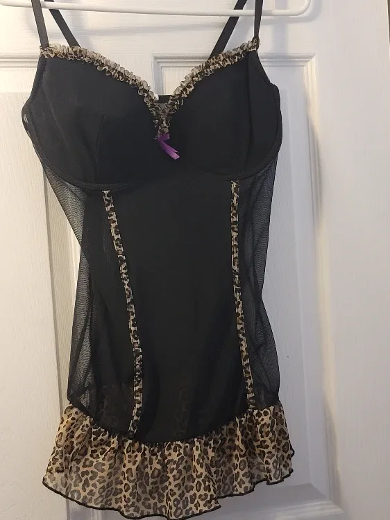 #Cleanout #Sexy Babydoll - Size 38D