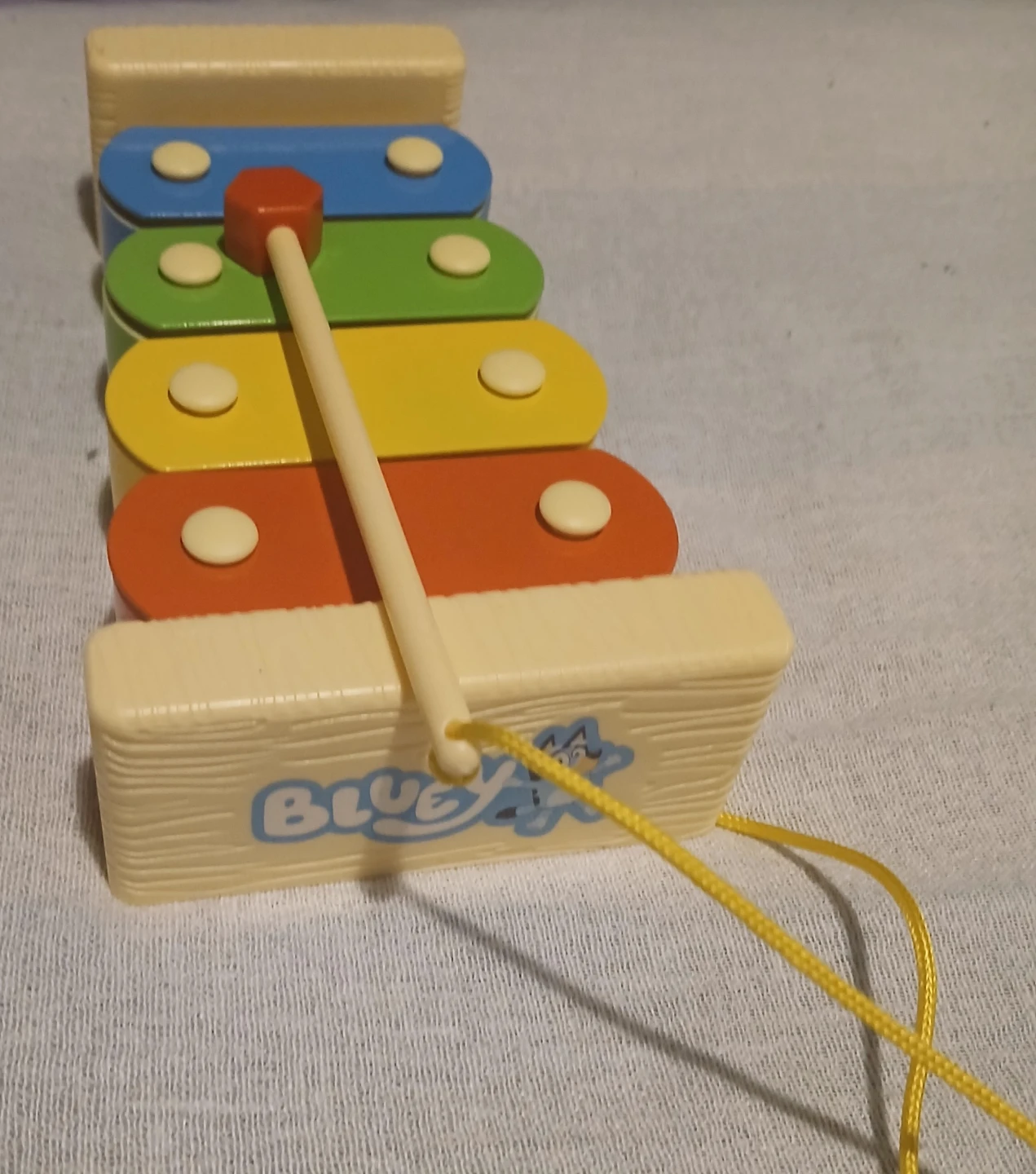 Bluey magic Xylophone Toy