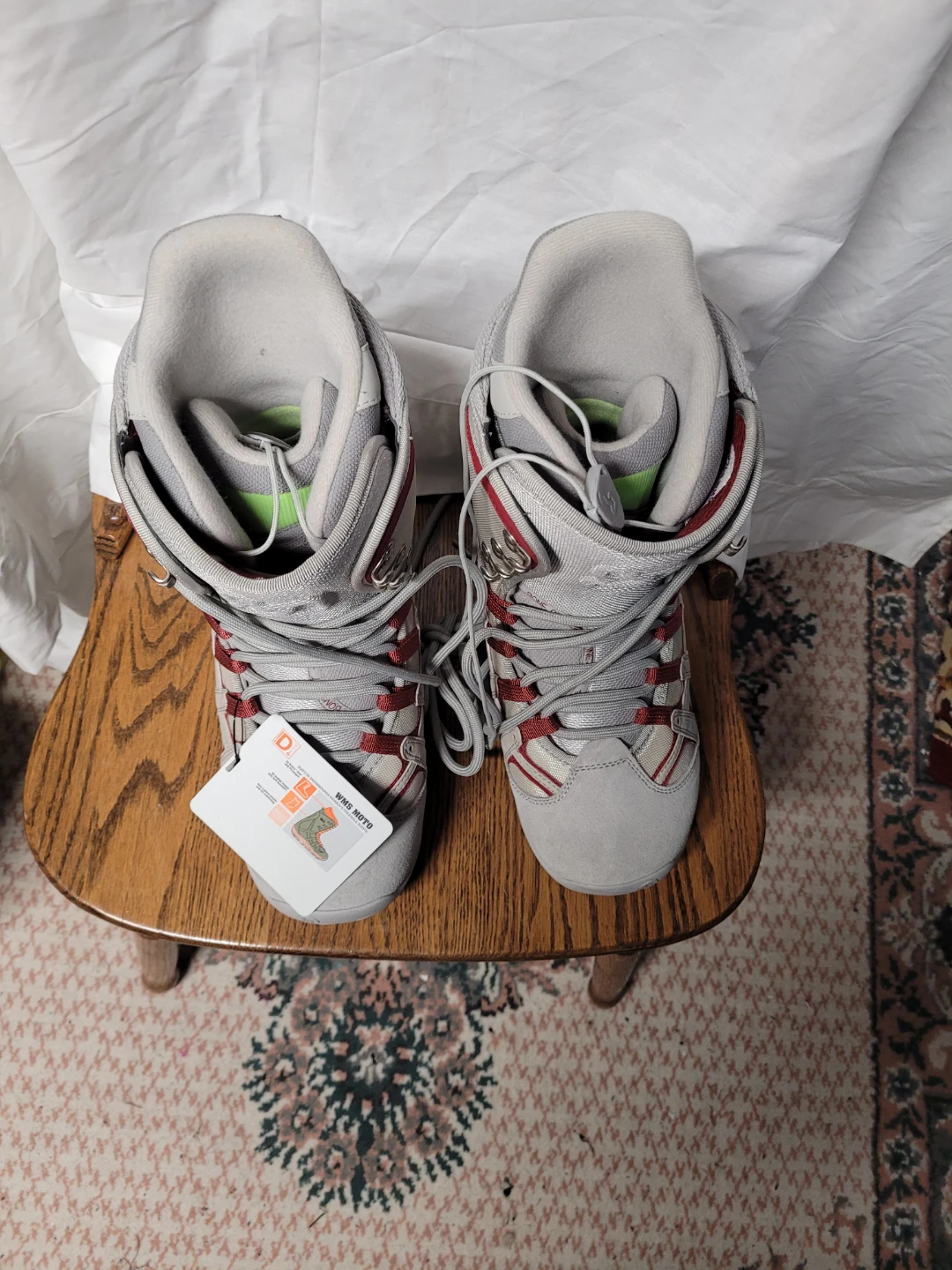 Burton WMS Moto Women's Snowboard Boots