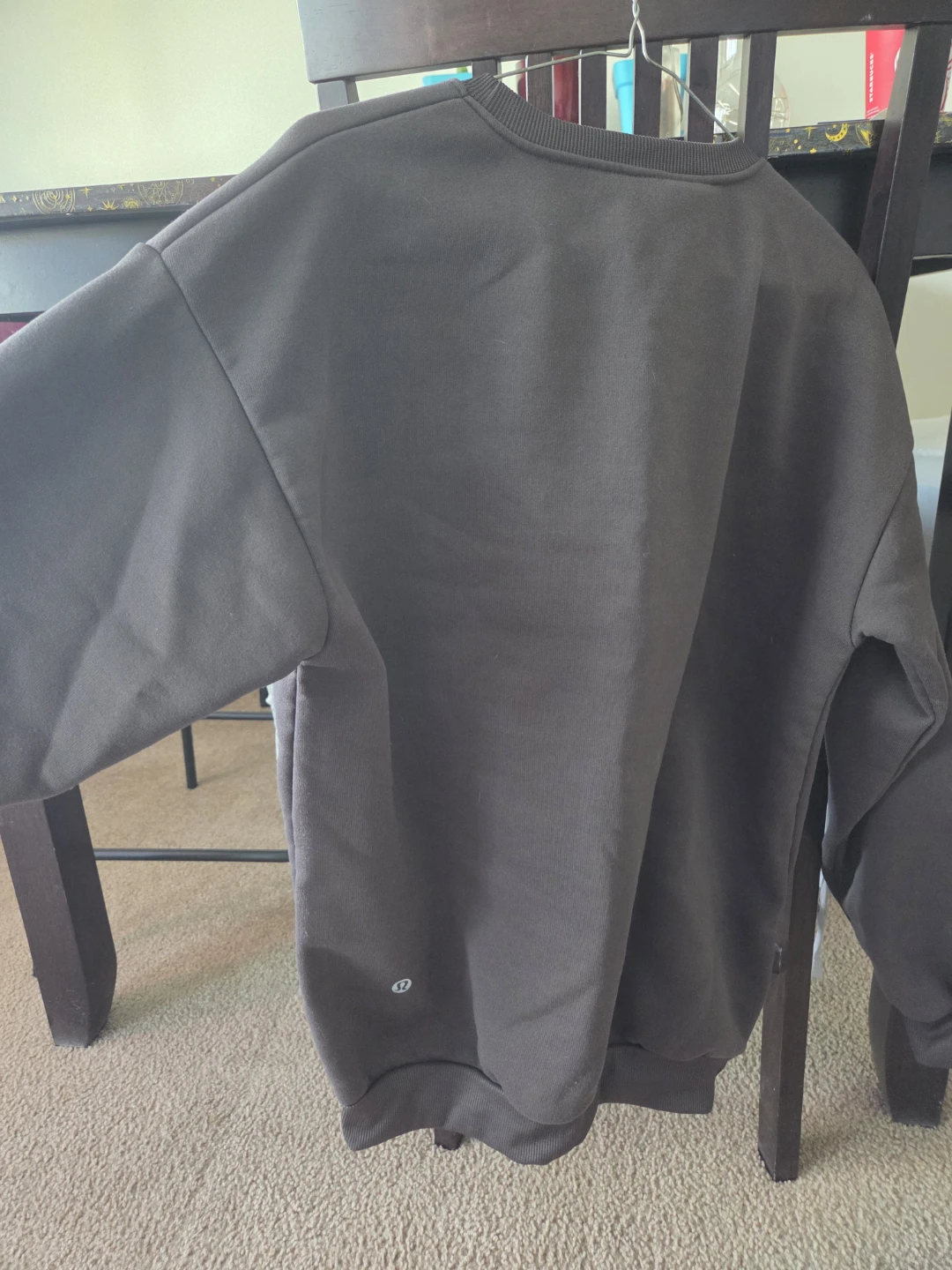Lululemon Oversized Crewneck Sweater - photo 2