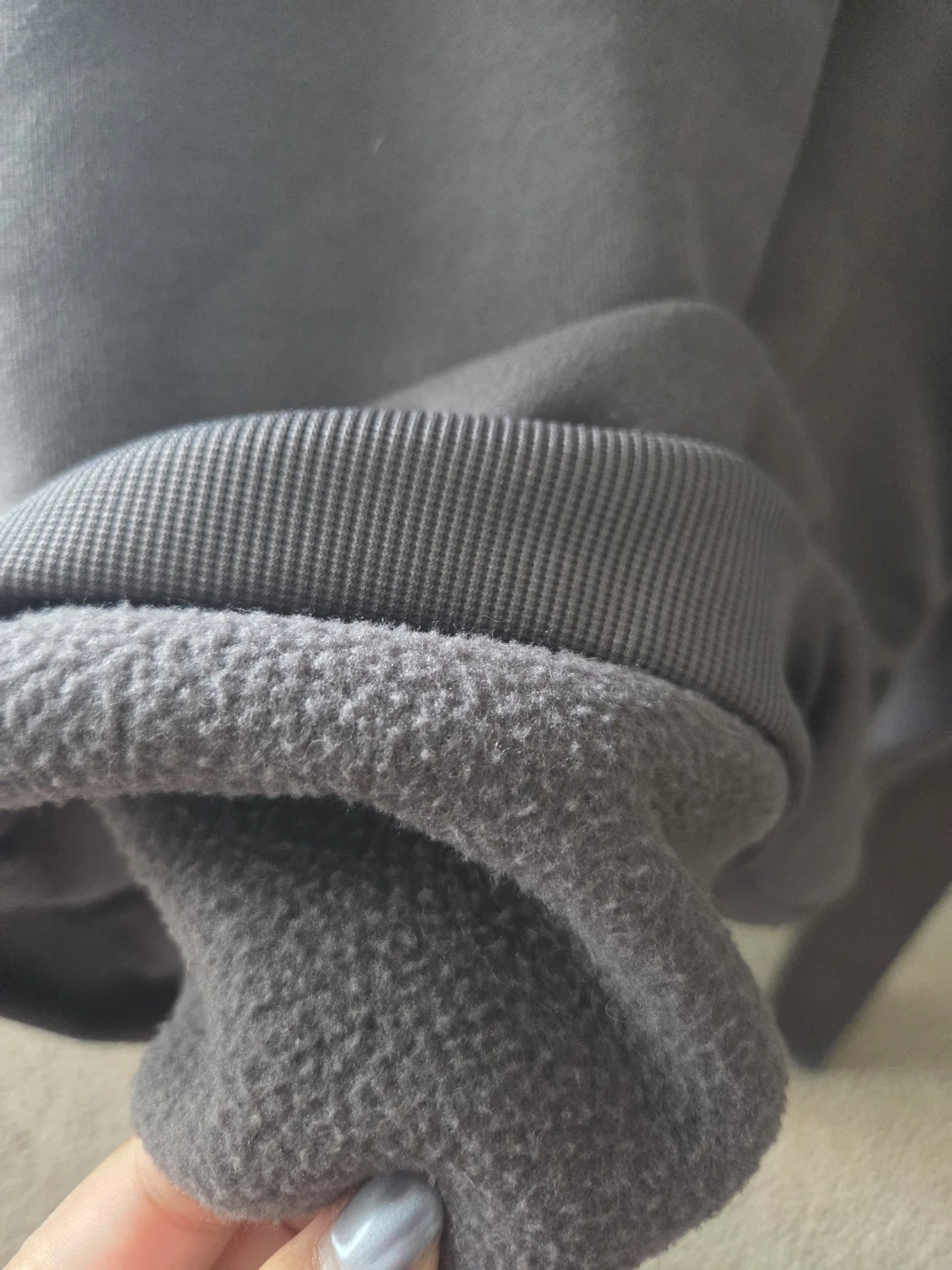 Lululemon Oversized Crewneck Sweater - photo 3