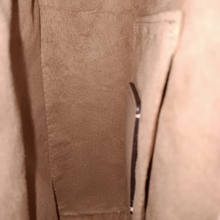 Coach White Leather Kisslock Handbag - photo 3