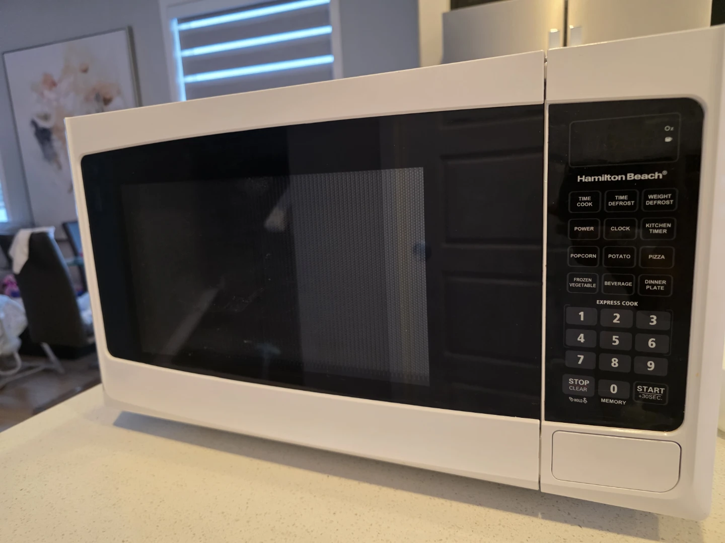 Hamilton Beach Microwave Oven