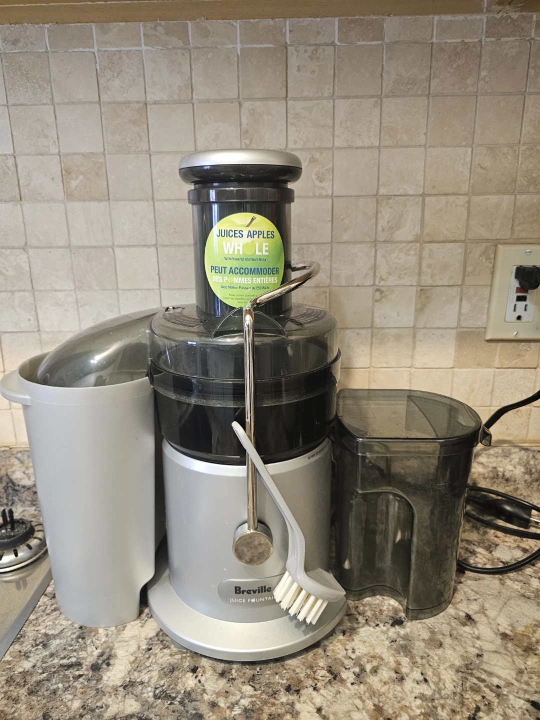 Breville Juice Fountain Juicer