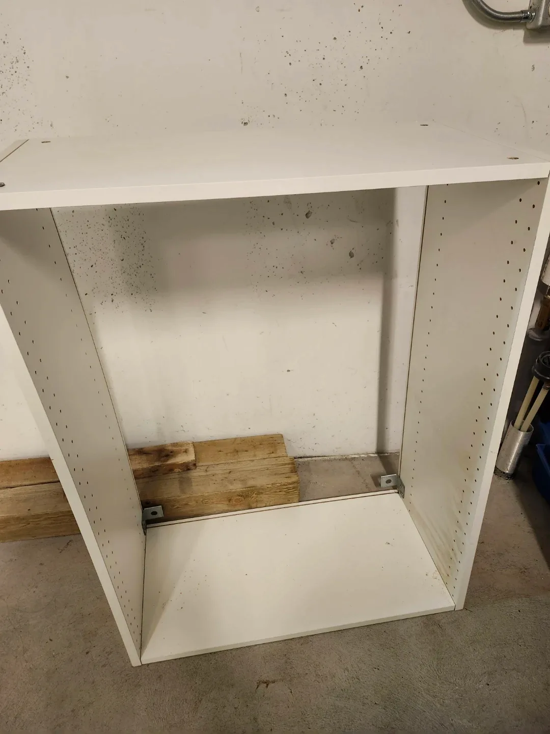 Part of  IVAR Shelf Unit & Chair Frame #Cleanout