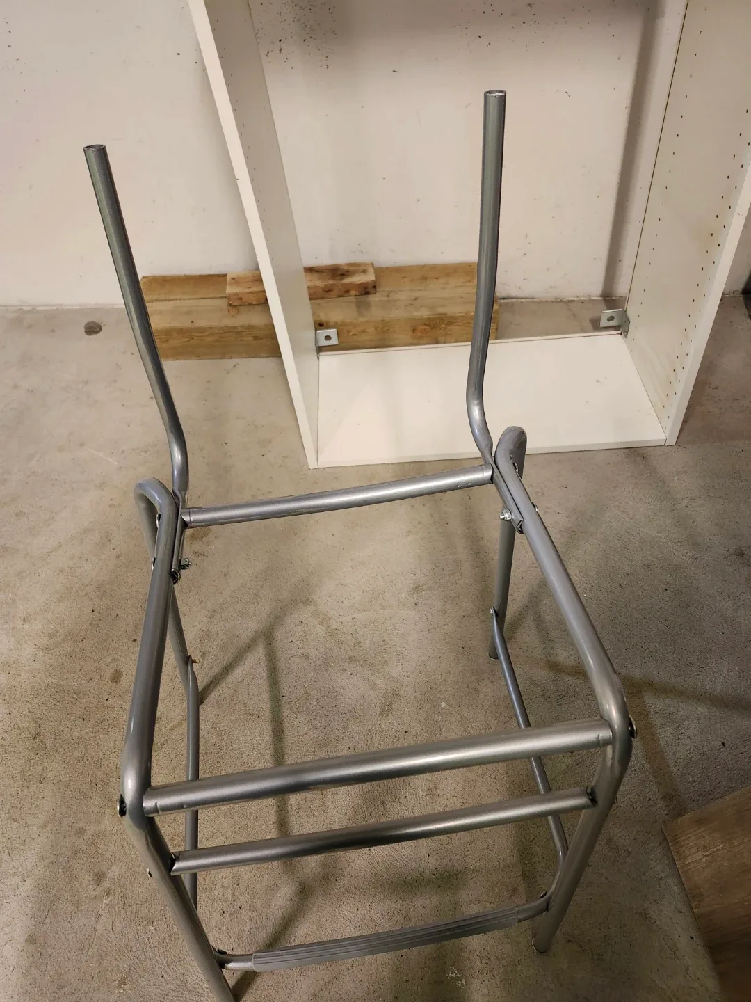 Part of  IVAR Shelf Unit & Chair Frame #Cleanout image indicator(2)