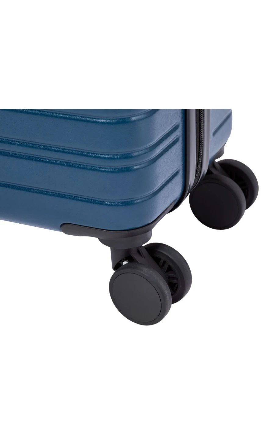 Outbound Hardside Carry-On Spinner Luggage Set + 3 Cubes - photo 5