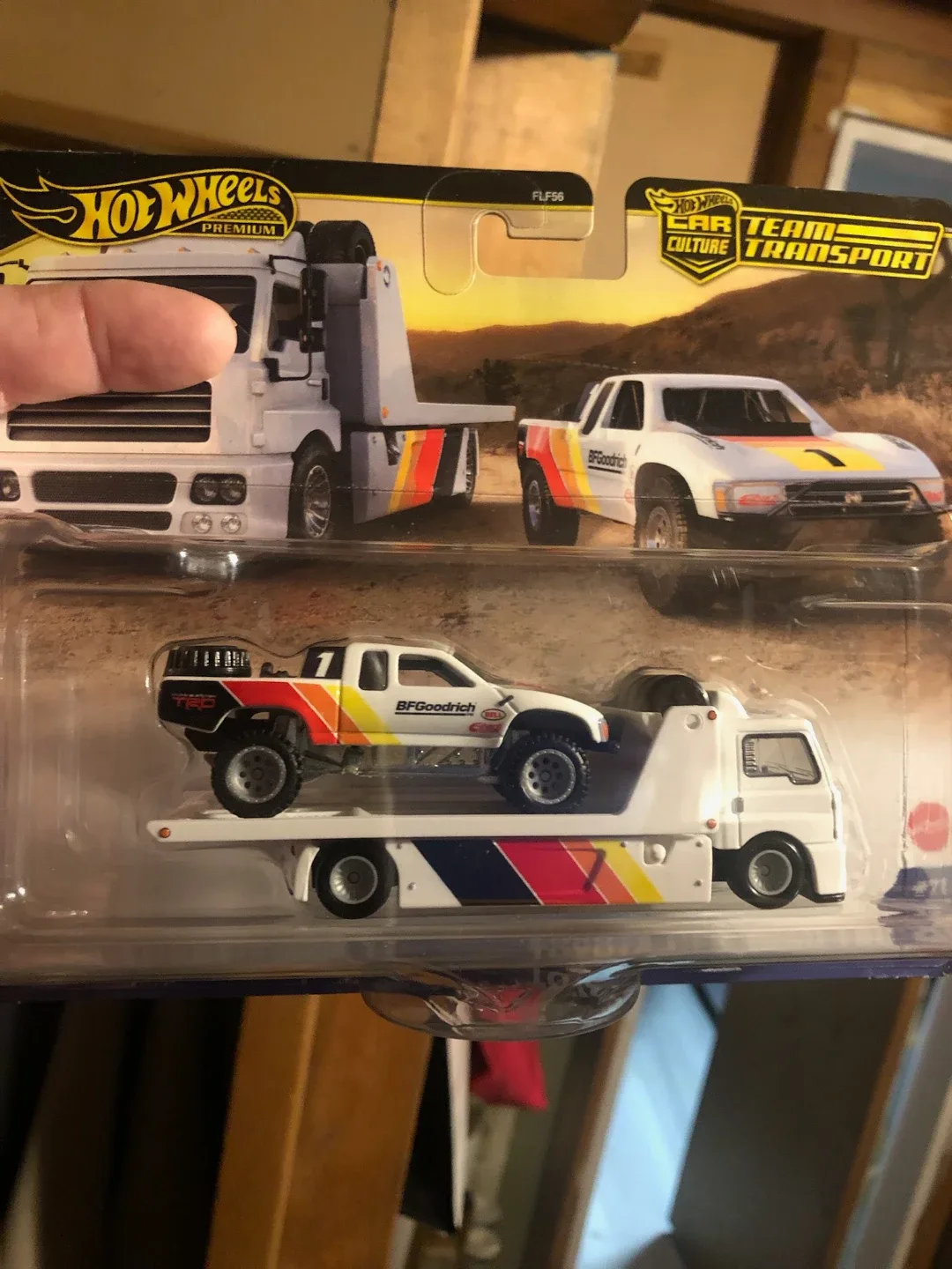 Hot Wheels Car Culture Team Transport - New in Package