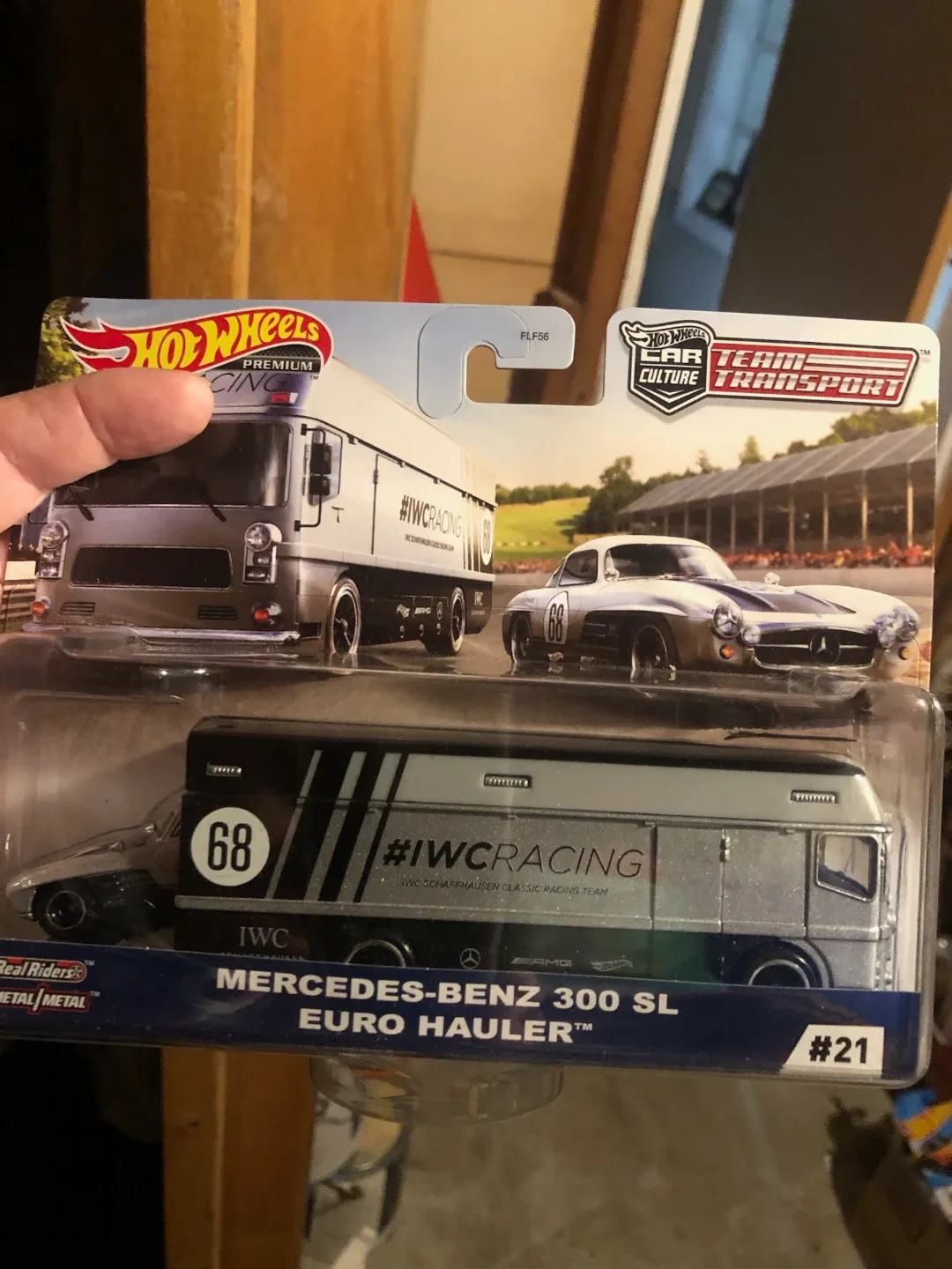 Hot Wheels Car Culture Team Transport - New in Package image indicator(7)