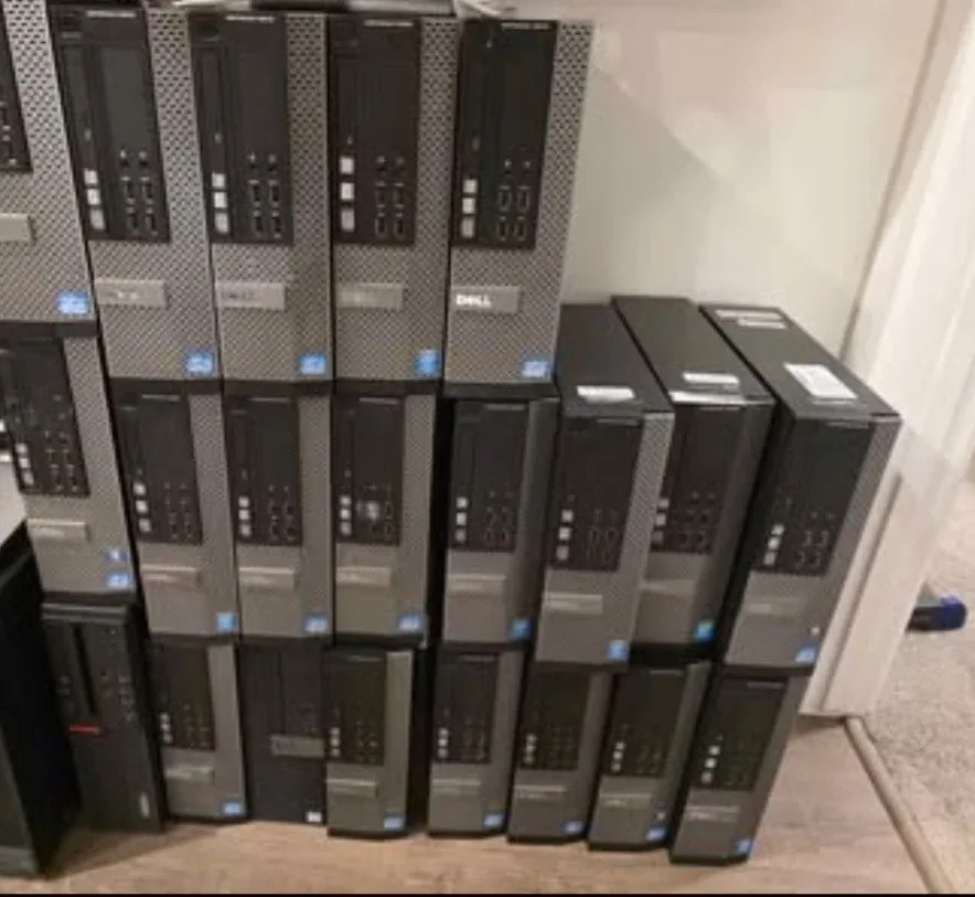 Dell OptiPlex 9010 Desktop PC