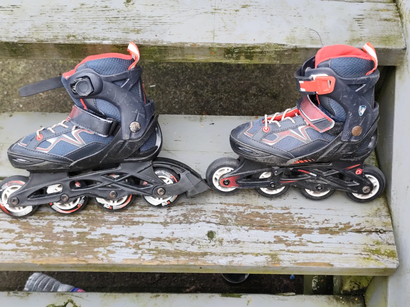 Inline roller skates 🥕 - photo 3
