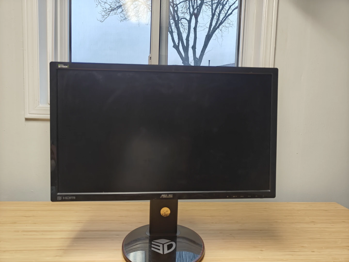 ASUS VG248QE 24" Gaming Monitor