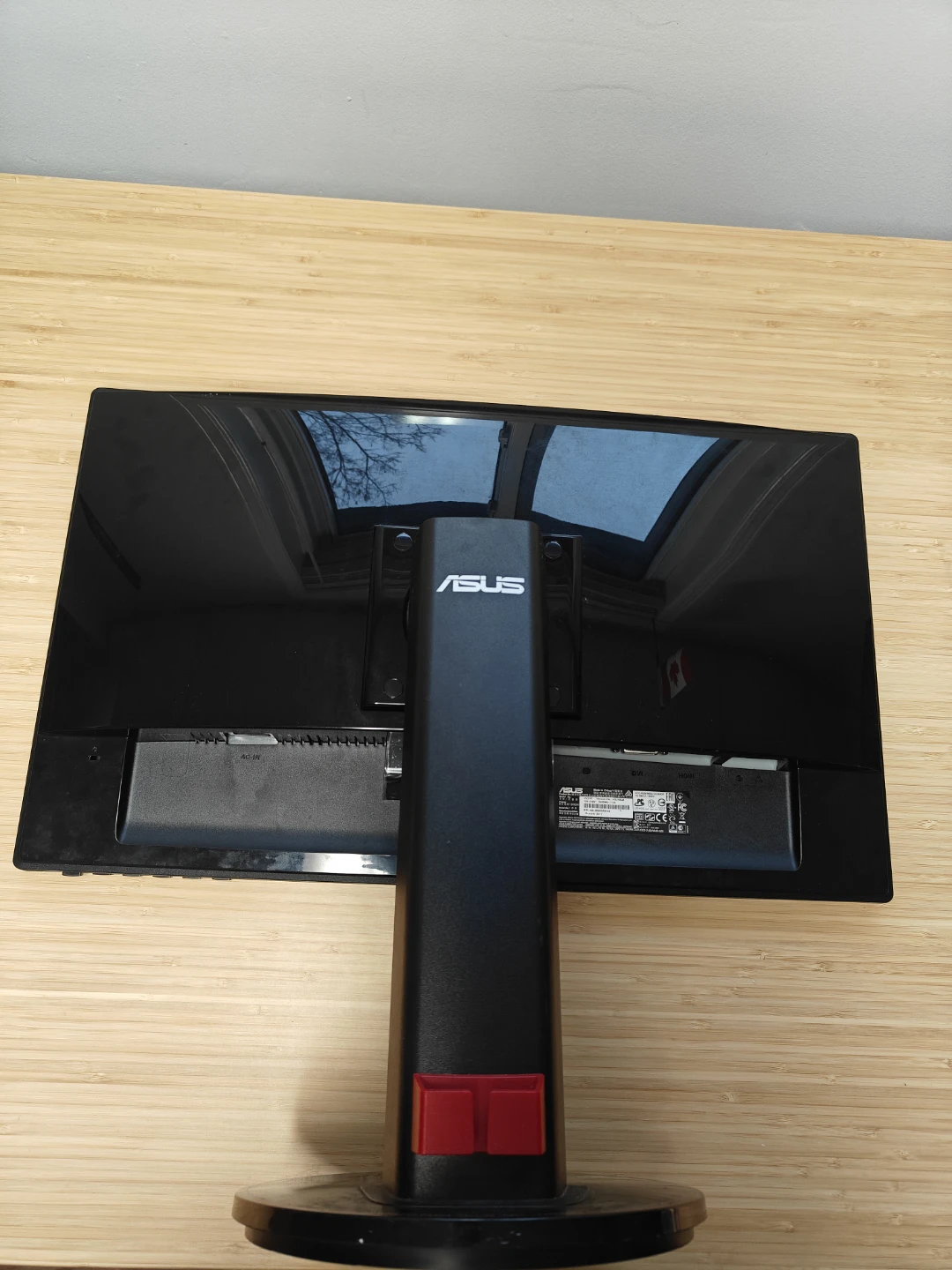 ASUS VG248QE 24" Gaming Monitor - photo 5