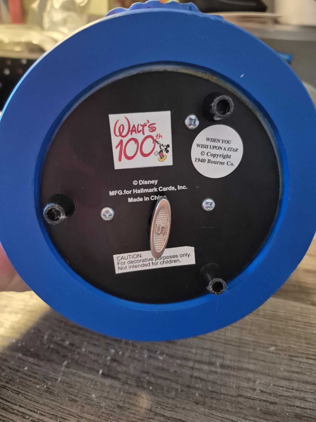 Disney Mickey & Minnie Mouse Snow Globe - photo 5