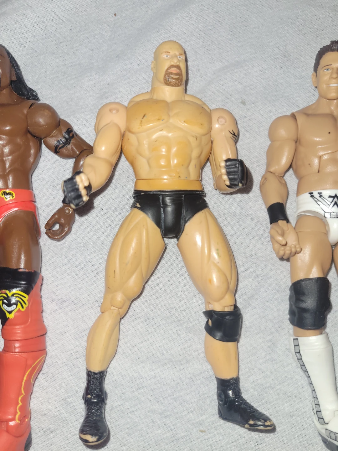 WWE Wrestling Action Figures Lot - photo 4
