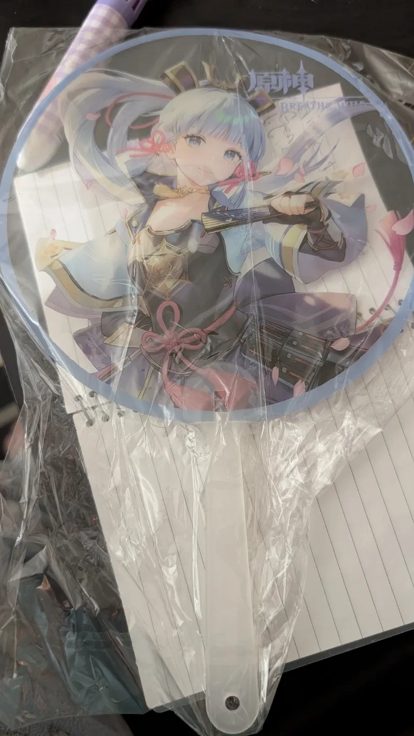 Genshin Impact Fan & Plushie image indicator(2)