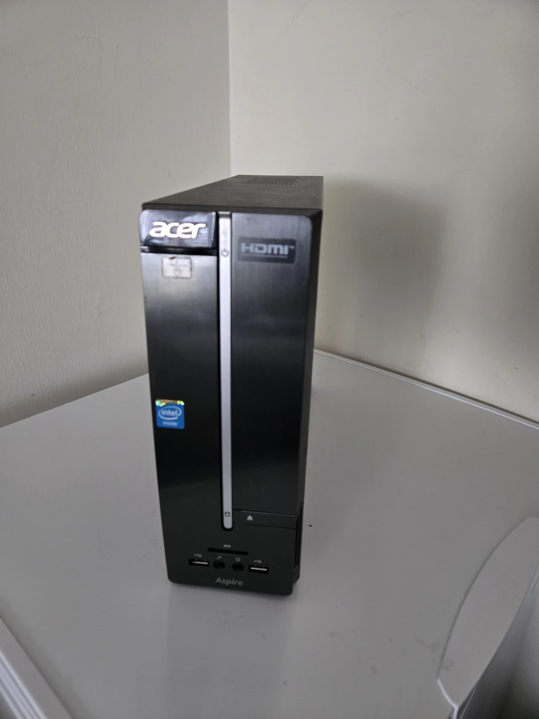 Acer Aspire AXC-605-ER12 desktop