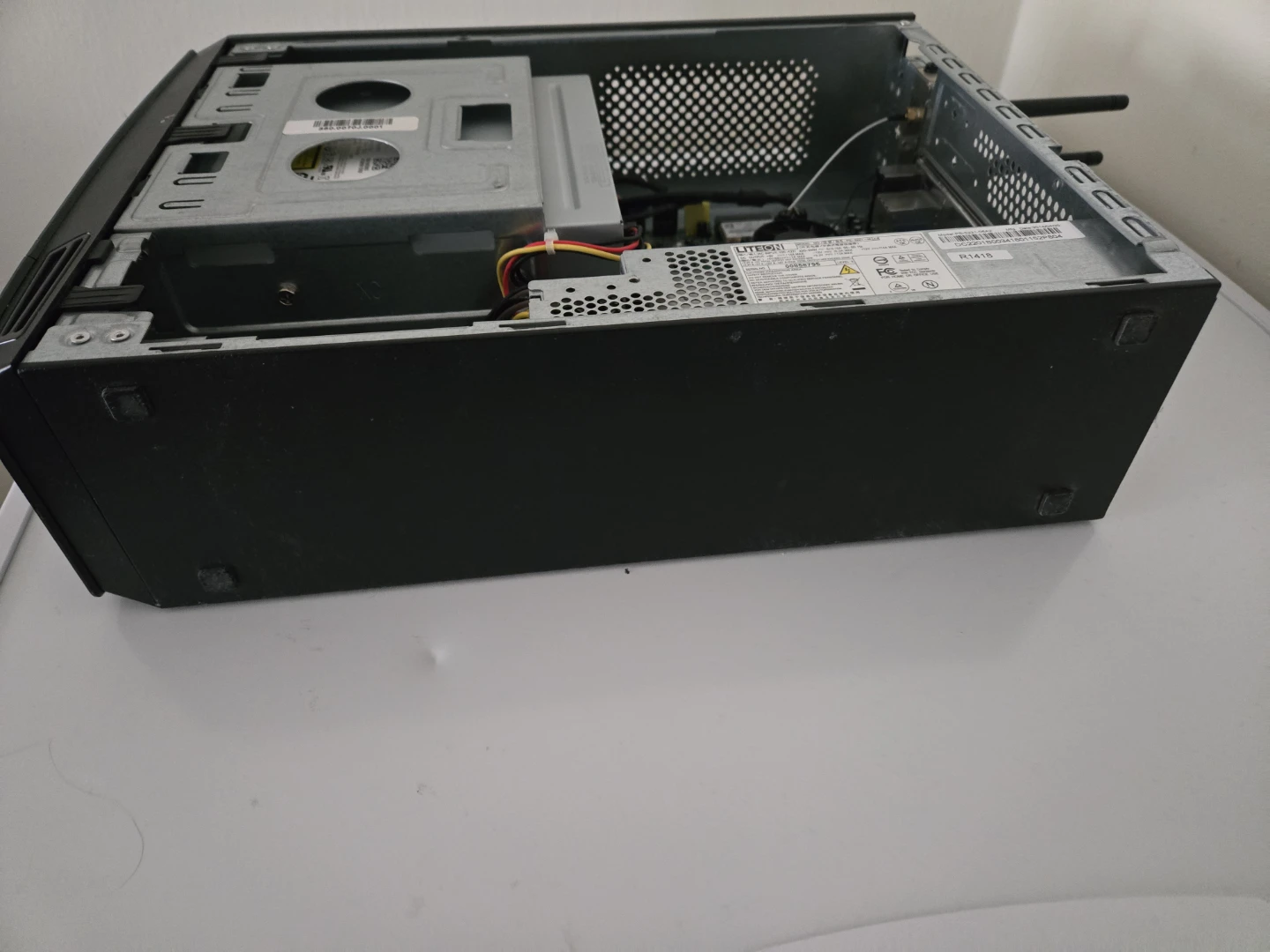Acer Aspire AXC-605-ER12 desktop - photo 5