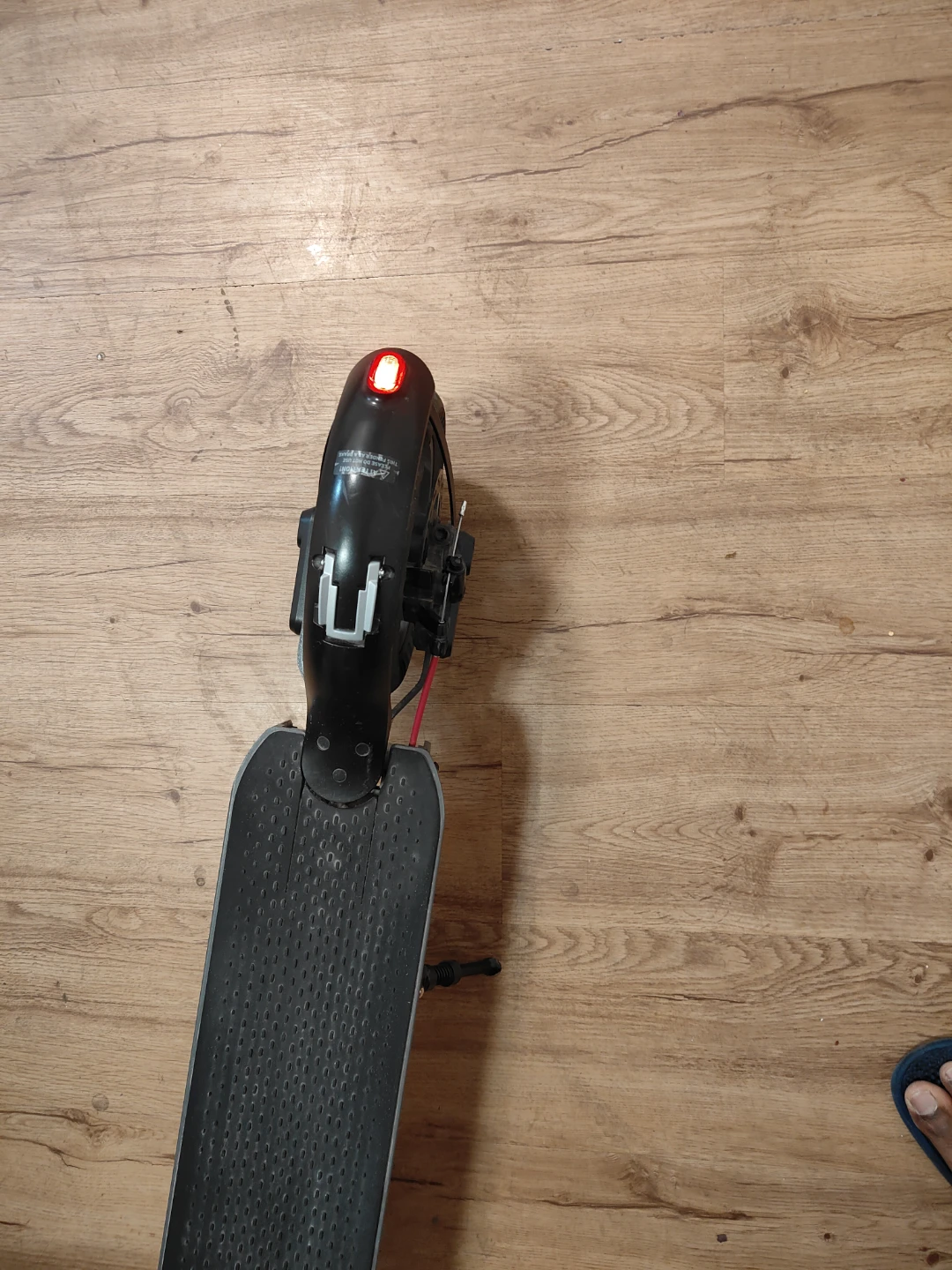Hiboy S2 Pro Electric Scooter with Helmet - photo 5