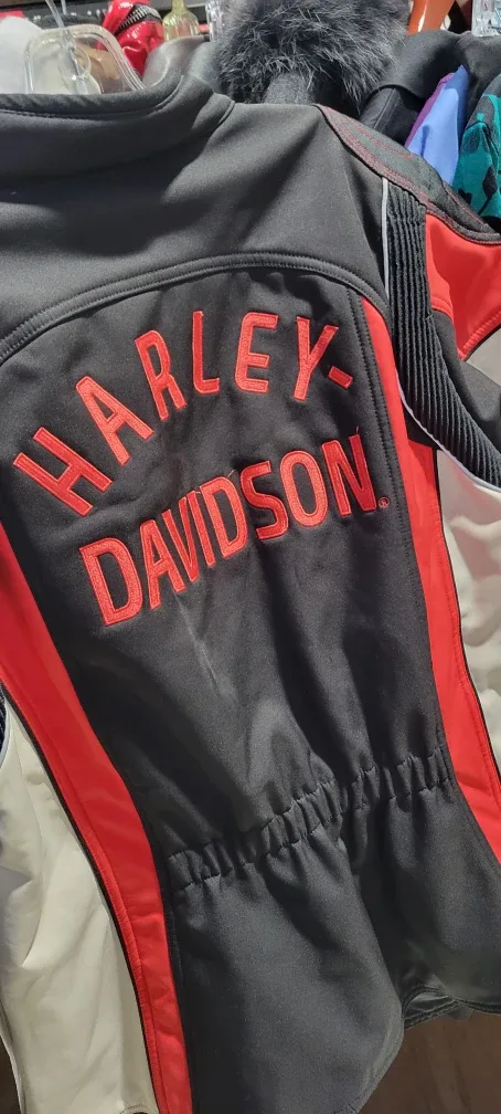 Harley-Davidson Jacket image indicator(2)