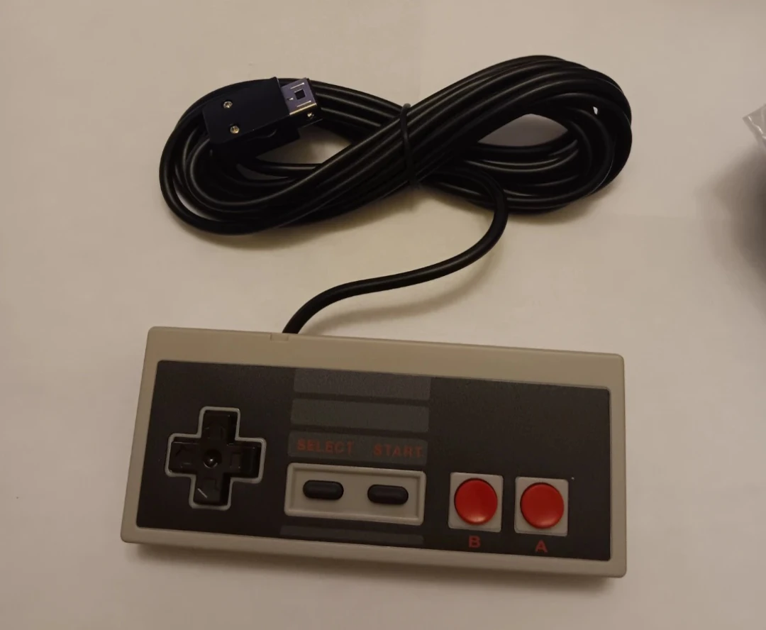NES Classic Edition Controller