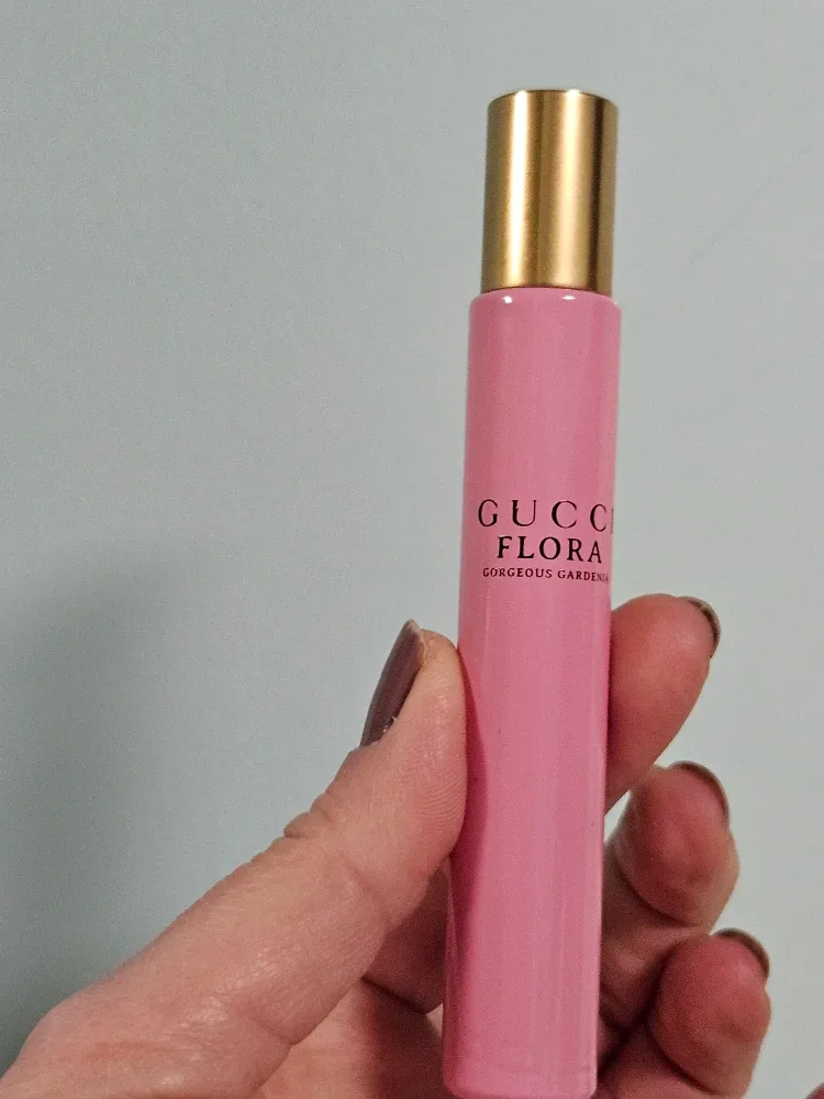 Gucci Flora Gorgeous Gardenia Rollerball - Pink